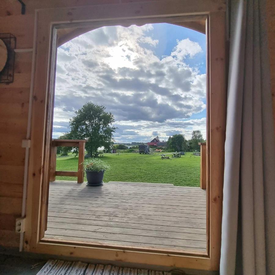 Camp Genys Hotel Jurbarkas Kültér fotó
