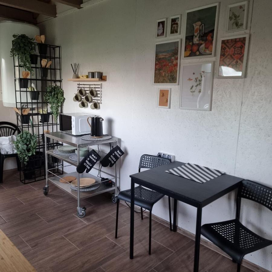 Camp Genys Hotel Jurbarkas Kültér fotó