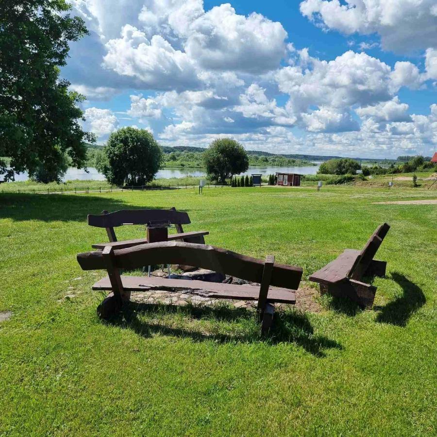 Camp Genys Hotel Jurbarkas Kültér fotó