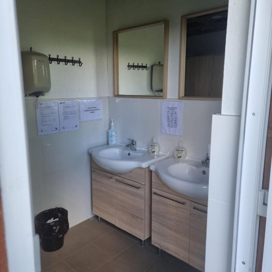 Camp Genys Hotel Jurbarkas Kültér fotó